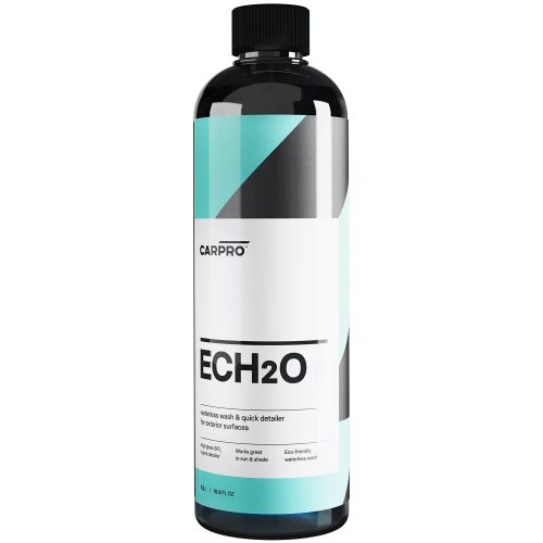 CarPro Ech2O Víz Nélküli Mosókoncentrátum és Gyorswax 500ml