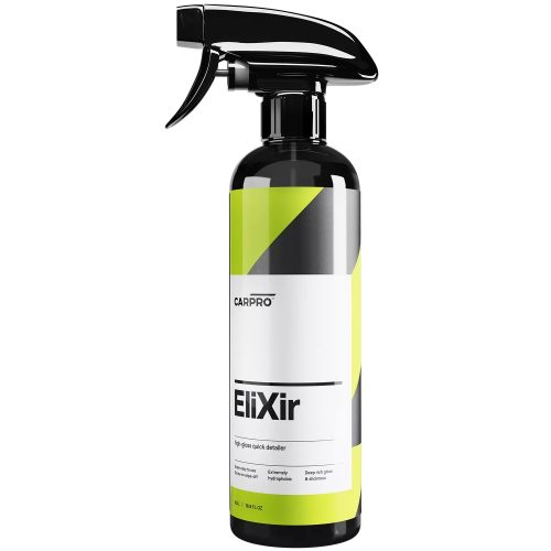 CarPro Elixir Quick Detailer Gyorsfény 500ml