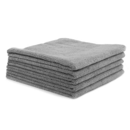 ChemicalWorkz Allrounder Coating Towel Bevonat Törlőkendő 350Gsm 40×40cm 5db Szürke