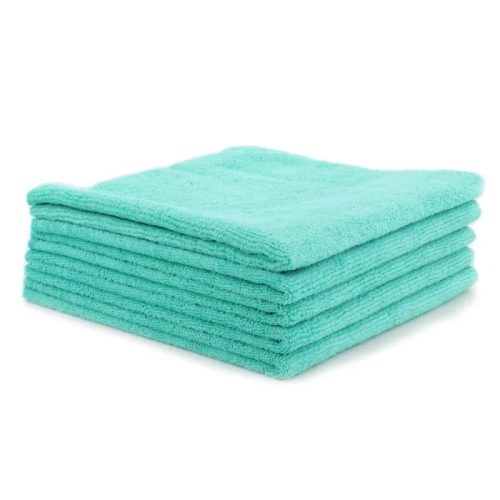 ChemicalWorkz Allrounder Coating Towel Bevonat Törlőkendő 350Gsm 40×40cm 5db Türkiz