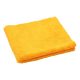 CarZoneShop Laser Polish Yellow 40x40 Mikroszálas Kendő csomag 5db 400gsm