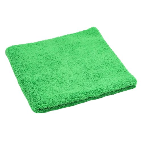 CarZoneShop Laser Polish Green 40x40 Mikroszálas Kendő csomag 5db 400gsm