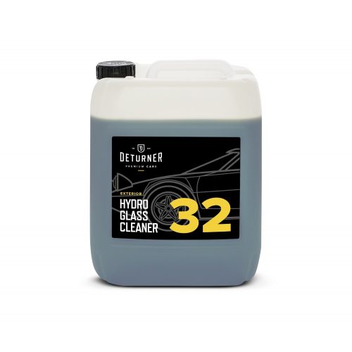 Deturner Hydro Glass Cleaner Hidrofób Ablaktisztító 5L