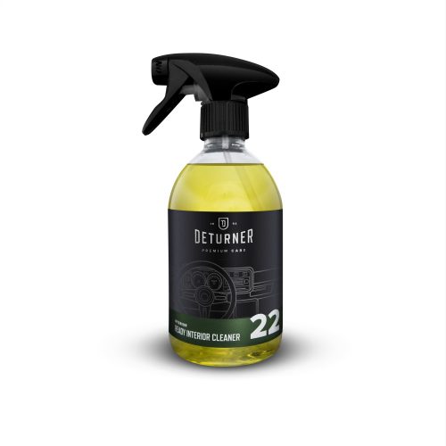 Deturner Ready Interior Cleaner Belső Tér Tisztító 500ml