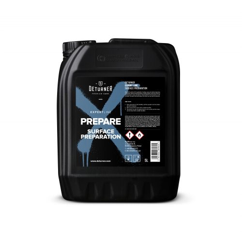 Deturner XpertLine Preparation Zsírtalanító 5L