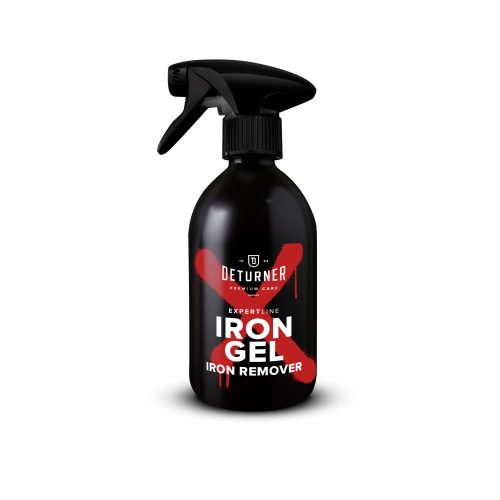 Deturner Iron Gel Szállórozsda Oldó 500ml