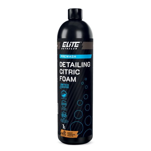 Elite Detailer Citric Foam Aktív Hab Koncentrátum 1L