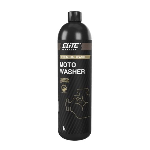 Elite Detailer Moto Washer Motormosó 1L