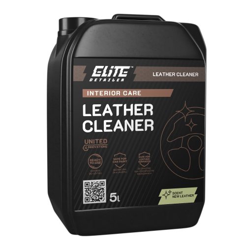 Elite Detailer Leather Cleaner Bőrtisztító 5L