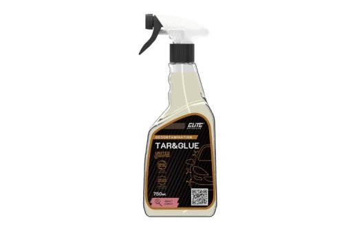 Elite Detailer Kátrány és Ragasztó Eltávolító 750ml