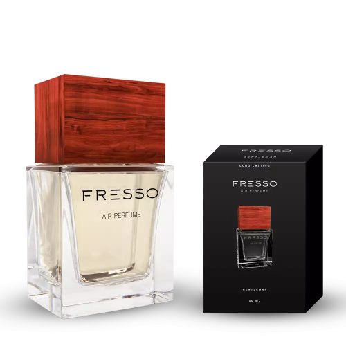 Fresso Gentleman Exkluzív Férfi Autóparfüm 50ml