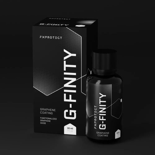 FX Protect G-Finity Graphene Kerámia Bevonat 15ml