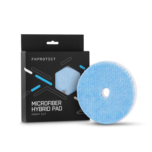 FX Protect Mikroszálas Hybrid Polírozópad 130mm