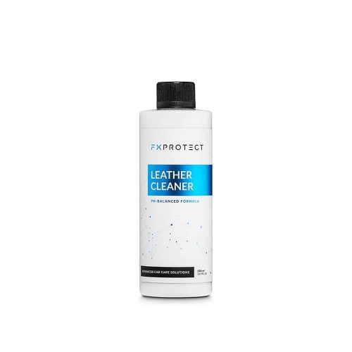 FX Protect Leather Cleaner - Bőrtisztító Habosító Flakonban 170ml