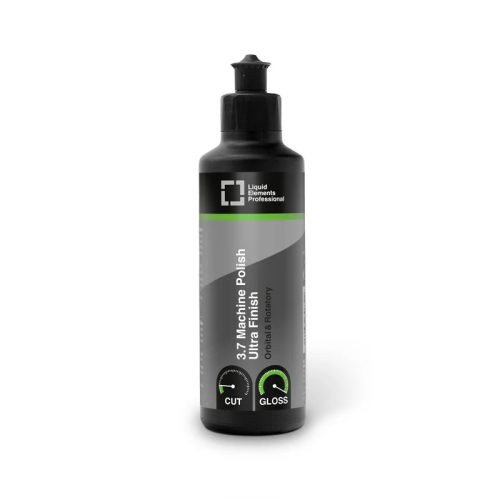 Liquid Elements 3.7 Ultra Finish Befejező Polírozóanyag 250ml