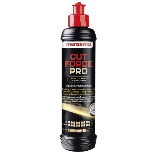 Menzerna Cut Force PRO Karceltávolító Paszta 250ml