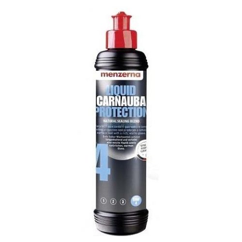 Menzerna Liquid Carnauba Protection Folyékony Wax 250ml