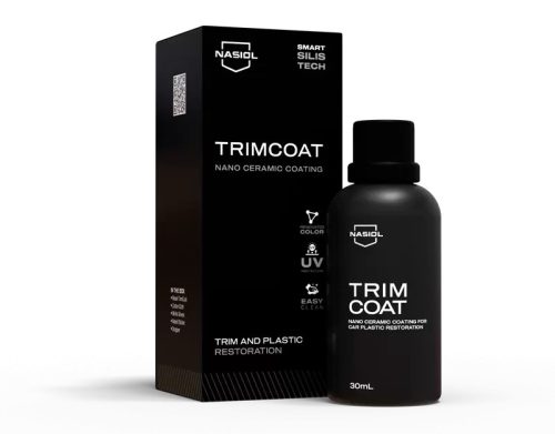 Nasiol Trim Coat Műanyag Bevonat 30ml