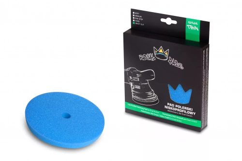 Royal Pads THIN Heavy Cut Pad DA 80mm 