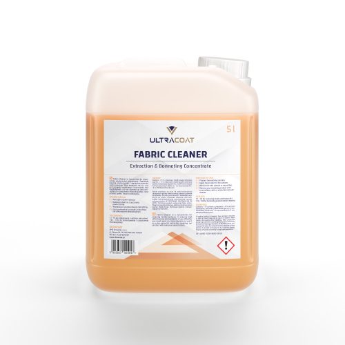 UltraCoat Fabric Cleaner Kárpit Tisztító Koncentrátum 5L