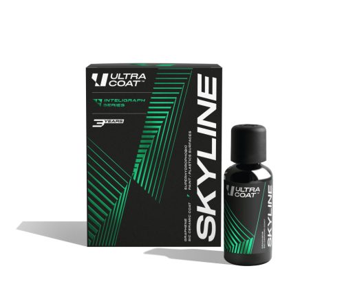 UltraCoat InteliGraph Skyline Grafén Bevonat 3 év tartóssággal 30ml