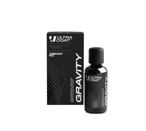 UltraCoat InteliGraph Gravity Grafén Felnibevonat 30ml