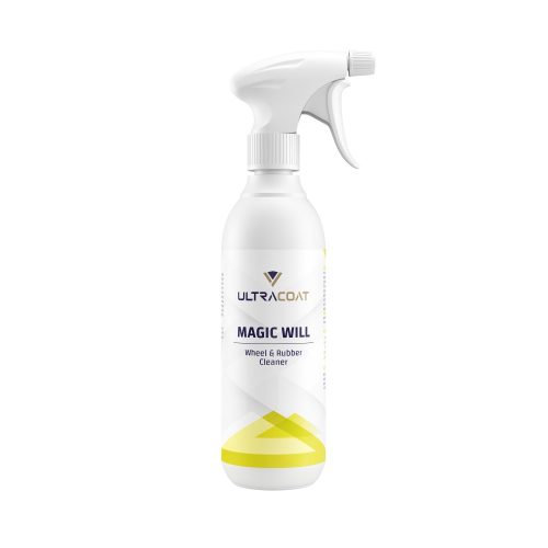 UltraCoat MagicWill Felni és Gumiabroncs Tisztító 500ml