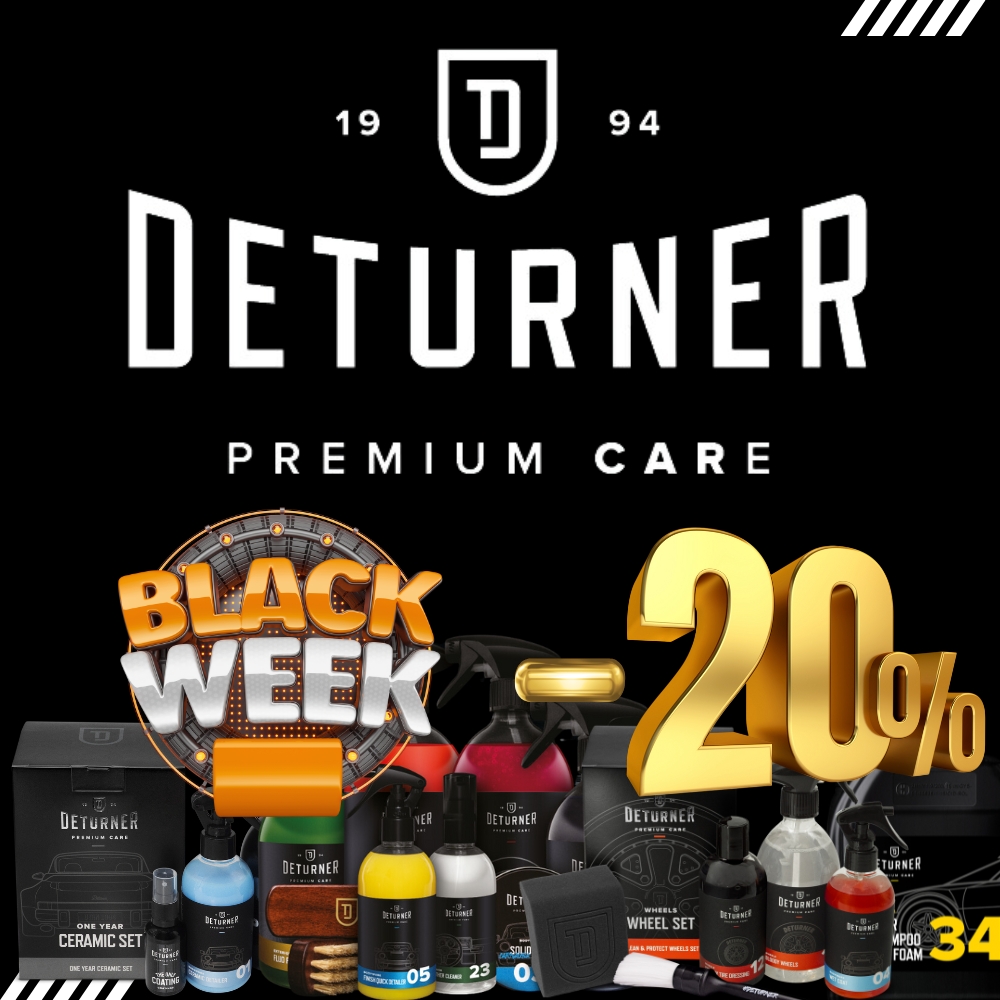 Deturner Akció - 20%