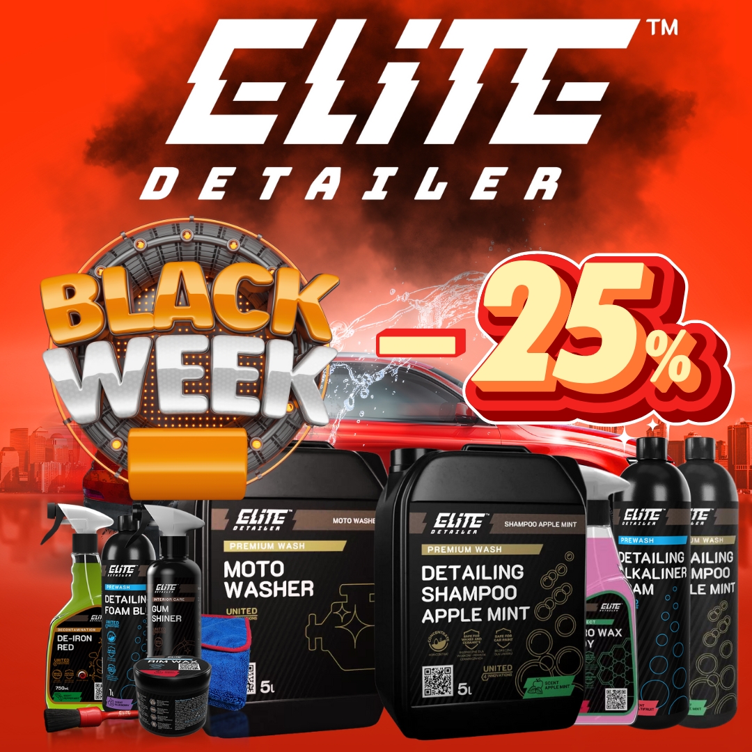 Elite Detailer Akció -25%