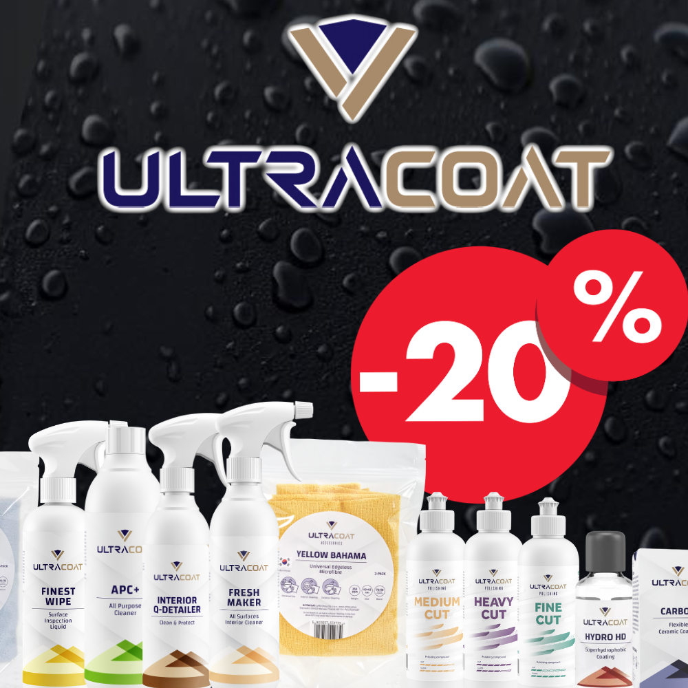 UltraCoat Akció 20%